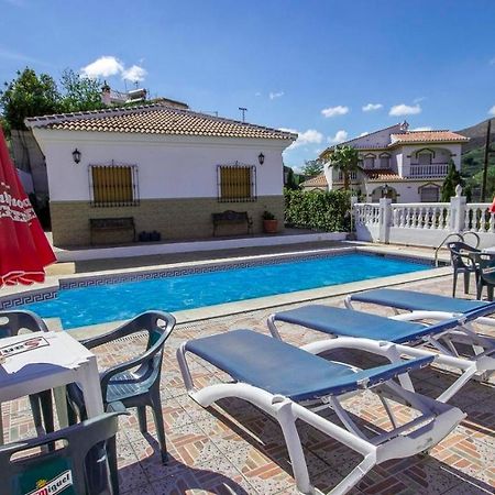 Casa Tejo Sedella By Ruralidays Villa Екстериор снимка