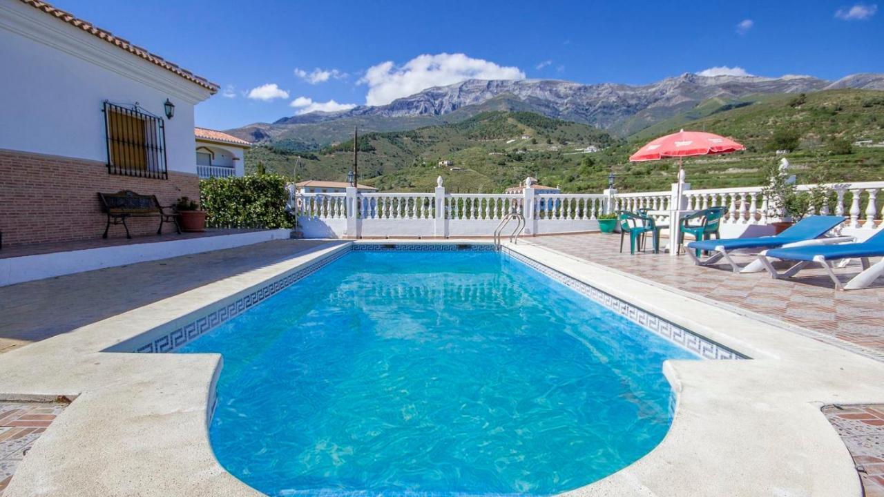 Casa Tejo Sedella By Ruralidays Villa Екстериор снимка