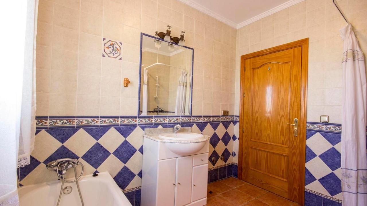 Casa Tejo Sedella By Ruralidays Villa Екстериор снимка