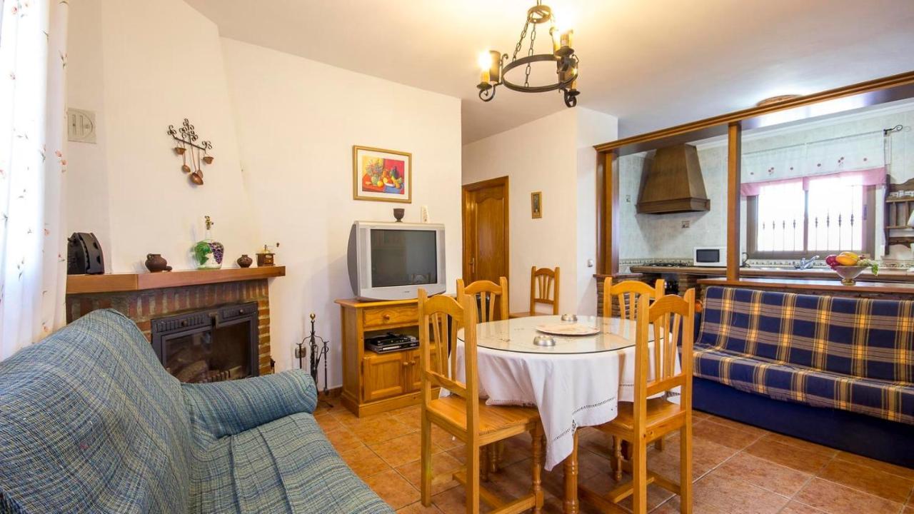 Casa Tejo Sedella By Ruralidays Villa Екстериор снимка