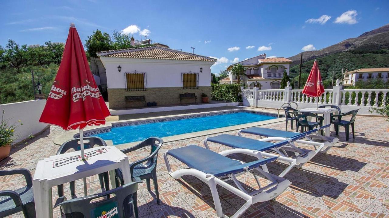 Casa Tejo Sedella By Ruralidays Villa Екстериор снимка