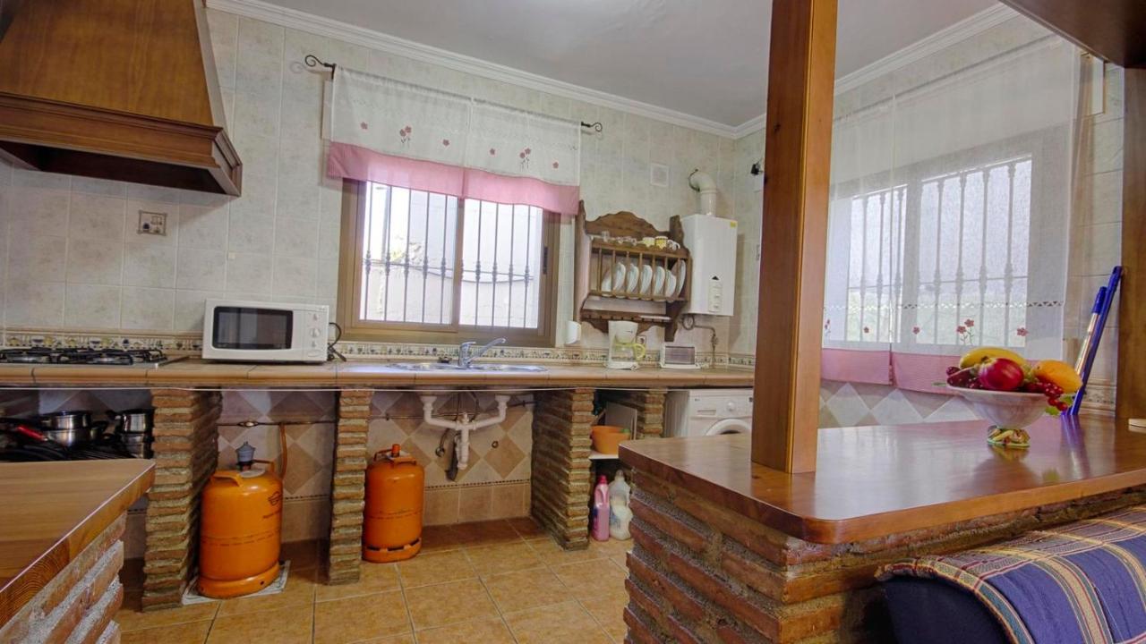 Casa Tejo Sedella By Ruralidays Villa Екстериор снимка