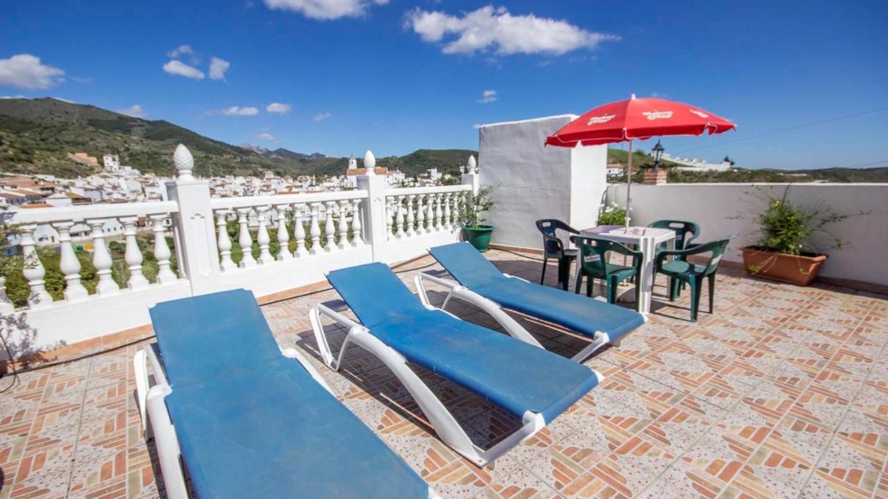 Casa Tejo Sedella By Ruralidays Villa Екстериор снимка